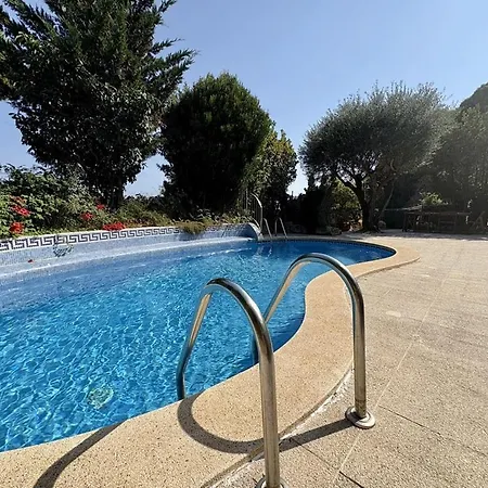 Pool And Private Access Villa *