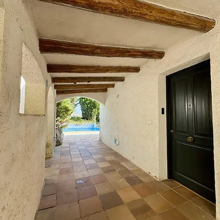 Pool And Private Access