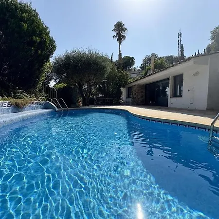 Villa Pool And Private Access