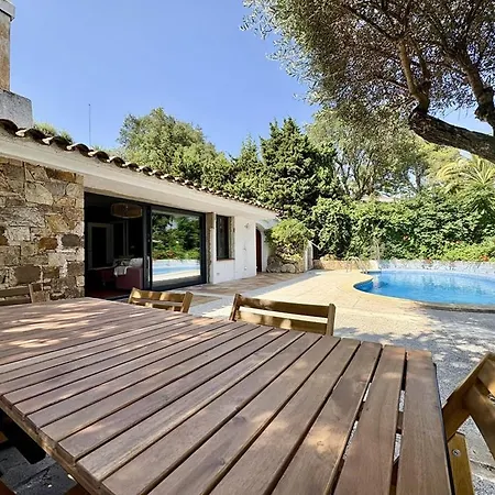 Villa Pool And Private Access